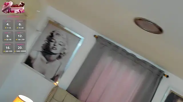 Snapshot of Beautyari_ chatting on September 15, 2025, 12:27 pm Beautyari online show from September 15, 2025, 12:27 pm