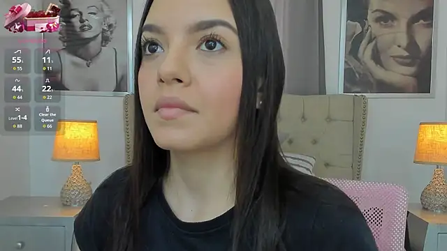 Snapshot of Beautyari_ chatting on September 19, 2025, 12:20 pm Beautyari online show from September 19, 2025, 12:20 pm