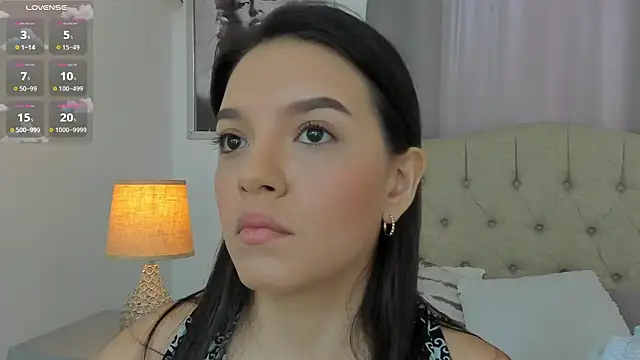 Snapshot of Beautyari_ chatting on March 13, 2025, 12:24 pm Beautyari online show from March 13, 2025, 12:24 pm