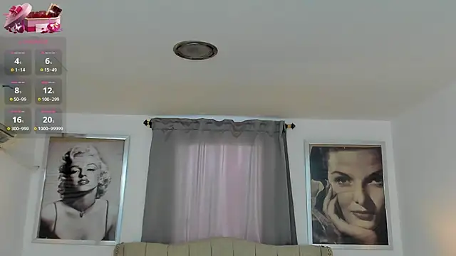 Snapshot of Beautyari_ chatting on September 24, 2025, 12:33 pm Beautyari online show from September 24, 2025, 12:33 pm