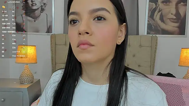 Snapshot of Beautyari_ chatting on November 28, 2025, 12:16 pm Beautyari online show from November 28, 2025, 12:16 pm