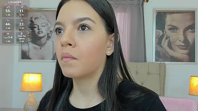 Snapshot of Beautyari_ chatting on October 8, 2025, 12:17 pm Beautyari online show from October 8, 2025, 12:17 pm