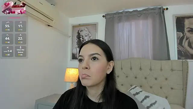 Snapshot of Beautyari_ chatting on September 10, 2025, 12:26 pm Beautyari online show from September 10, 2025, 12:26 pm