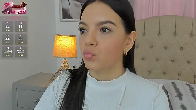 Snapshot of Beautyari_ chatting on September 27, 2025, 12:33 pm Beautyari online show from September 27, 2025, 12:33 pm