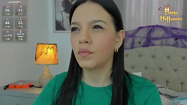 Snapshot of Beautyari_ chatting on October 21, 2025, 12:37 pm Beautyari online show from October 21, 2025, 12:37 pm