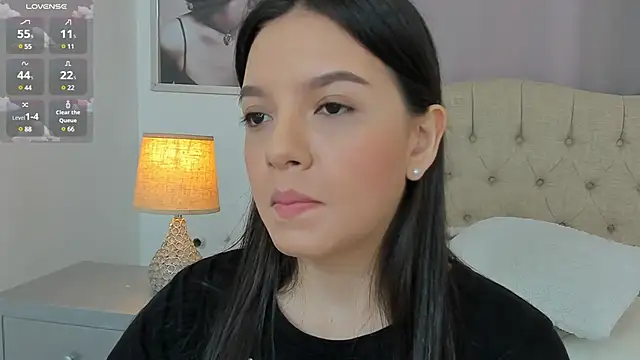 Snapshot of Beautyari_ chatting on March 10, 2025, 12:17 pm Beautyari online show from March 10, 2025, 12:17 pm