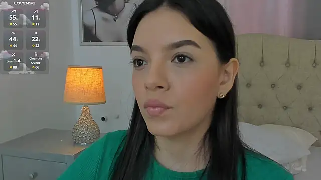 Snapshot of Beautyari_ chatting on March 18, 2025, 12:17 pm Beautyari online show from March 18, 2025, 12:17 pm