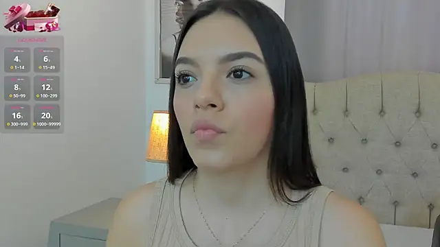 Snapshot of Beautyari_ chatting on September 18, 2025, 12:30 pm Beautyari online show from September 18, 2025, 12:30 pm