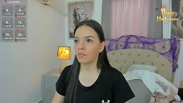 Snapshot of Beautyari_ chatting on October 20, 2025, 12:38 pm Beautyari online show from October 20, 2025, 12:38 pm