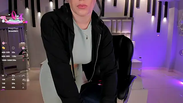 JennaOlsonX online show from May 9, 2026, 8:28 am