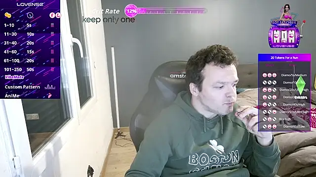 antoinepassion online show from March 2, 2026, 6:48 pm