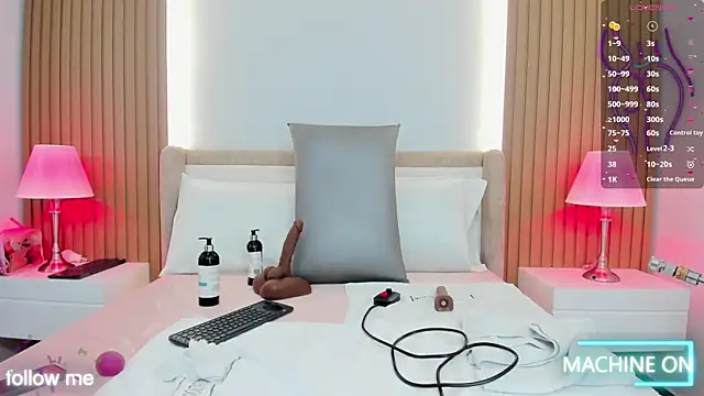 bounce katty online show from March 18, 2025, 8:59 pm