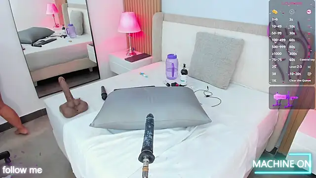 bounce katty online show from February 25, 2025, 11:15 pm