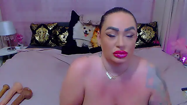 BustyVicky online show from November 28, 2025, 10:21 pm