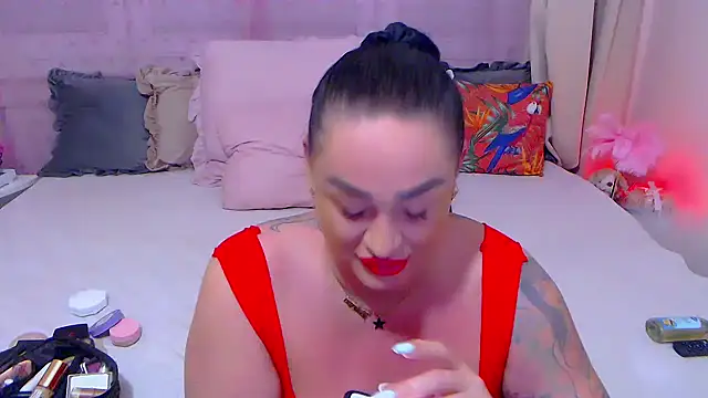 BustyVicky online show from September 24, 2025, 9:21 pm