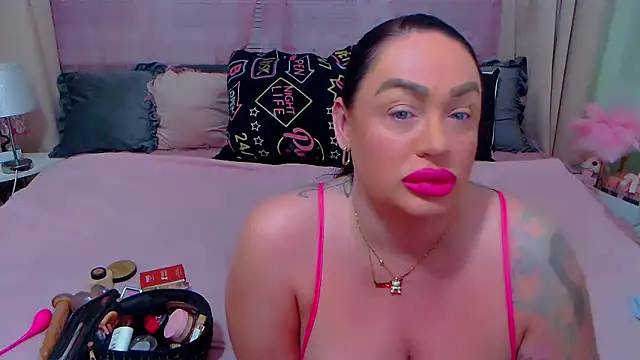 BustyVicky online show from March 21, 2025, 11:12 pm