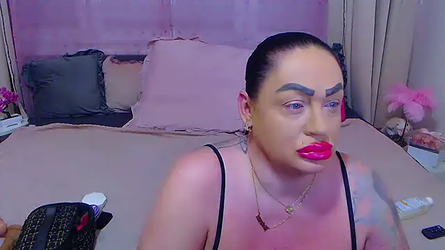 BustyVicky online show from November 4, 2025, 10:02 pm