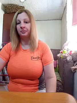 BustyBlond online show from May 16, 2026, 12:59 pm