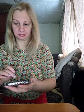 BustyBlond online show from January 15, 2026, 6:06 am