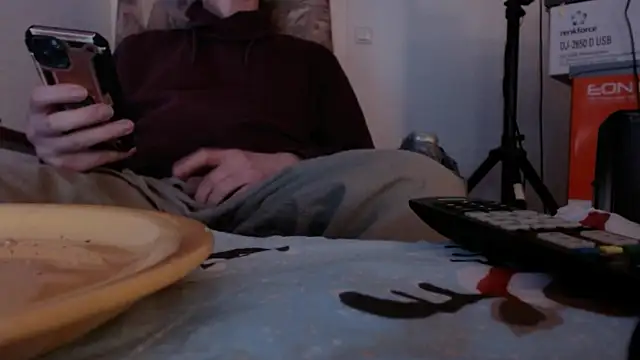 Cordt27 online show from March 7, 2026, 7:19 pm