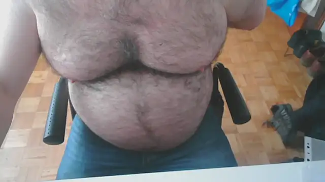 mikeyhotbear online show from March 2, 2026, 4:47 pm