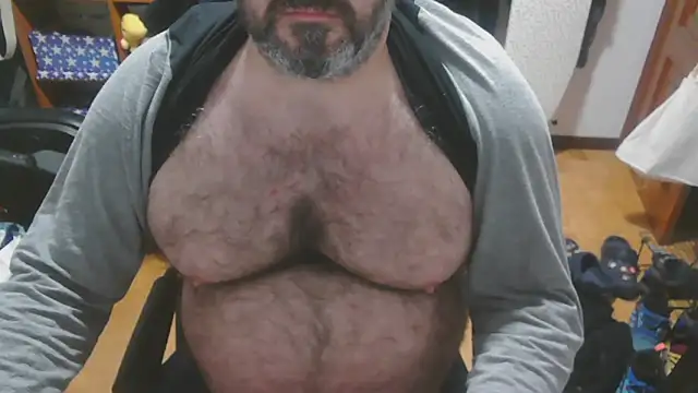 mikeyhotbear online show from January 13, 2025, 7:00 am