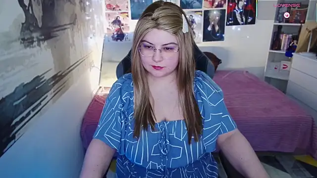 SelenaMars online show from February 15, 2026, 7:02 pm