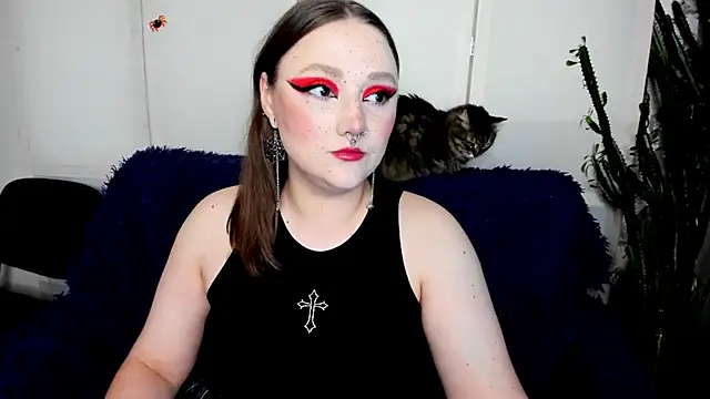 Snapshot of YourDyingBride chatting on September 27, 2025, 7:53 pm YourDyingBride online show from September 27, 2025, 7:53 pm