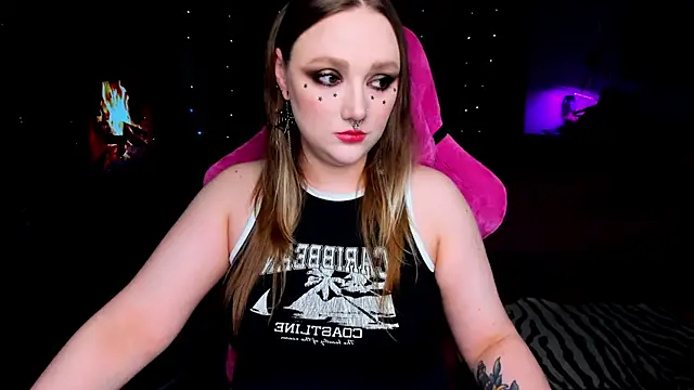 Snapshot of YourDyingBride chatting on March 13, 2025, 5:33 am YourDyingBride online show from March 13, 2025, 5:33 am