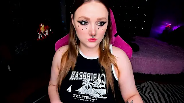 Snapshot of YourDyingBride chatting on February 28, 2025, 1:26 am YourDyingBride online show from February 28, 2025, 1:26 am