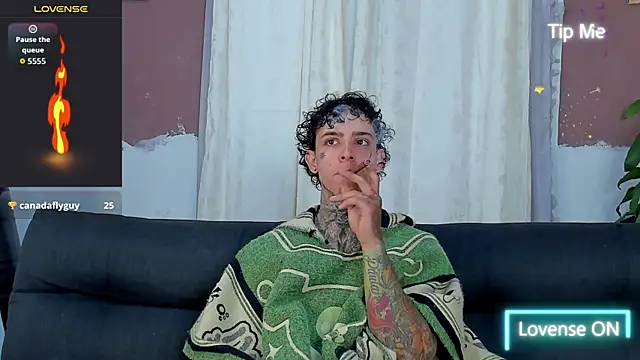 Aron ford online show from October 8, 2025, 12:50 pm