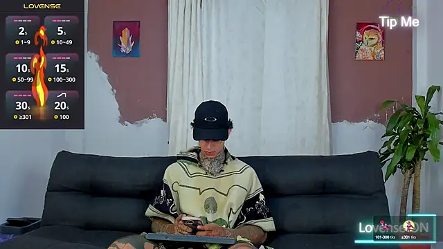 Aron ford online show from October 10, 2025, 12:39 pm