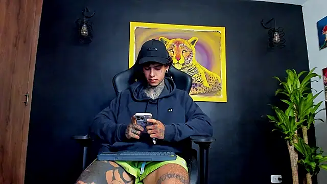 Aron ford online show from January 26, 2025, 12:05 am