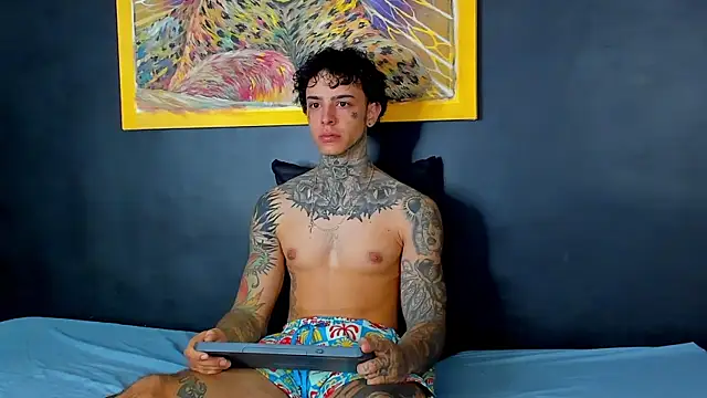 Aron ford online show from September 20, 2025, 12:10 pm