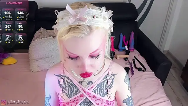 HelenGoat online show from January 15, 2025, 11:51 pm