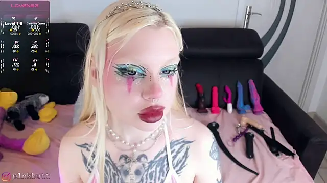 HelenGoat online show from January 20, 2025, 9:53 pm