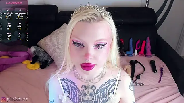 HelenGoat online show from January 29, 2025, 1:16 am