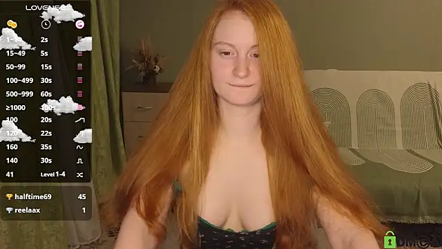 astoria ross  online show from February 10, 2025, 3:32 pm