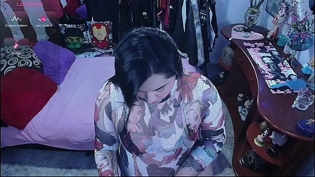 Snapshot of lufek23 chatting on October 16, 2025, 4:37 pm lufek23 online show from October 16, 2025, 4:37 pm