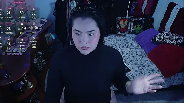 Snapshot of lufek23 chatting on September 25, 2025, 4:46 pm lufek23 online show from September 25, 2025, 4:46 pm