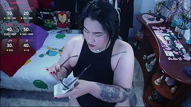 Snapshot of lufek23 chatting on October 30, 2025, 2:14 pm lufek23 online show from October 30, 2025, 2:14 pm