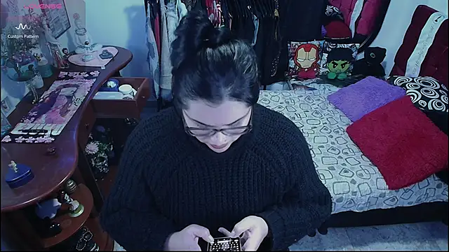 Snapshot of lufek23 chatting on September 24, 2025, 12:40 am lufek23 online show from September 24, 2025, 12:40 am