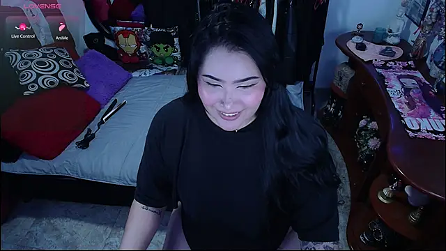 Snapshot of lufek23 chatting on November 7, 2025, 8:13 pm lufek23 online show from November 7, 2025, 8:13 pm