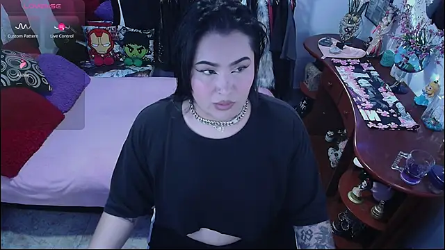 Snapshot of lufek23 chatting on October 23, 2025, 12:26 pm lufek23 online show from October 23, 2025, 12:26 pm