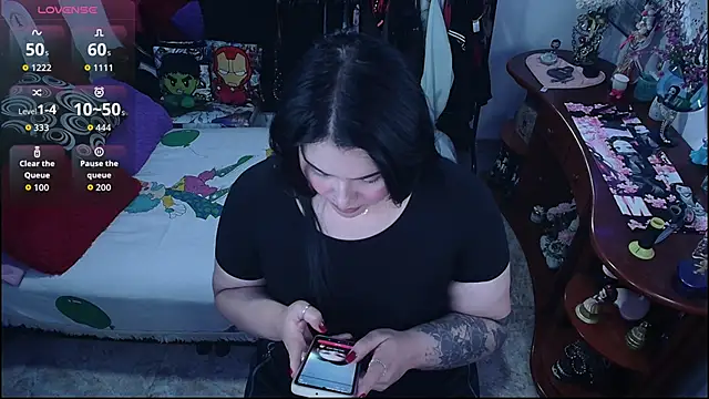 Snapshot of lufek23 chatting on October 29, 2025, 3:33 pm lufek23 online show from October 29, 2025, 3:33 pm