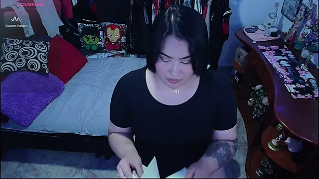 Snapshot of lufek23 chatting on October 5, 2025, 3:58 pm lufek23 online show from October 5, 2025, 3:58 pm