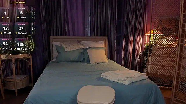 Lazy Lady online show from March 2, 2026, 11:28 am