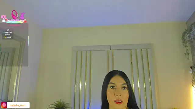 Snapshot of Natasharuso chatting on March 12, 2025, 11:32 am Natasharuso online show from March 12, 2025, 11:32 am