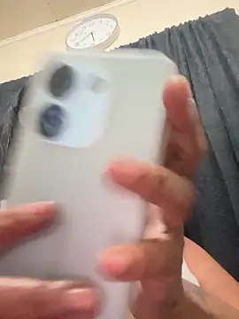 Goddesskarisma online show from December 5, 2025, 1:38 am