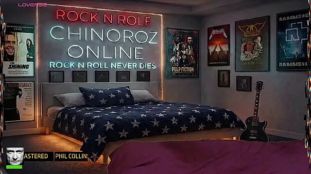 chino roz online show from March 30, 2026, 7:26 pm